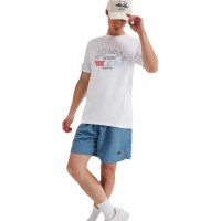 тениска,мъжки,тениски,ellesse,giambettio,short,sleeve,t,shirt,white