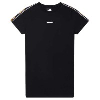 рокля,дамски,поли,и,рокли,ellesse,samanta,short,sleeve,dress,black,(black)