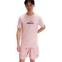 тениска,мъжки,тениски,ellesse,trea,short,sleeve,t,shirt,pink,(light,pink)