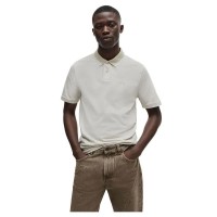 дамски,блузи,с,яка,мъжки,блузи,с,яка,boss,pe,oxford,new,short,sleeve,polo,beige,(light,beige)