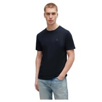 тениска,мъжки,тениски,boss,tales,10242631,short,sleeve,t,shirt,blue,(dark,blue)
