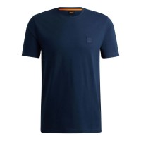 тениска,мъжки,тениски,boss,tales,10242631,short,sleeve,t,shirt,open,blue,blue