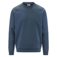 блуза,мъжки,пуловери,kappa,caimali,logo,sweatshirt,blue,(blue,cobalt,blue,dark,denim)