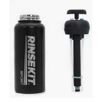 бутилки,за,вода,rinsekit,32oz,768ml,sport,misting,&,spray,bottle,black,(black)