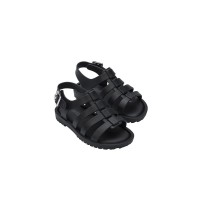 бебешки,сандали,детски,сандали,и,чехли,melissa,flox,baby,sandals,black,(black)