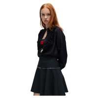 дамски,блузи,hugo,erallia,10255217,blouse,black
