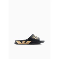 мъжки,джапанки,и,чехли,ea7,emporio,armani,xbp008,xk337,slides,black,(black,gold)