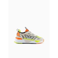 маратонки,детски,маратонки,ea7,emporio,armani,xsx108,xot47,trainers,rainy,d,black,lime,org,(multicolor)