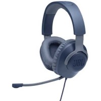 слушалки,слушалки,jbl,quantum,100,headphones,blue