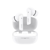 слушалки,слушалки,qcy,melobuds,ht05,wireless,headphones,white