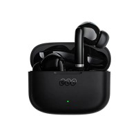 слушалки,слушалки,qcy,t19,wireless,headphones,black,(black)