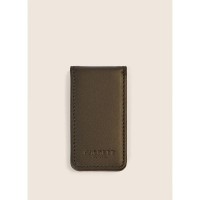 бижутерия,hackett,hm012549,money,clip,brown,(brown,taupe)