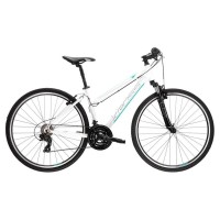 пътни,и,градски,велосипеди,kross,evado,1.0,700,tourney,ty300,lady,2023,bike,white,(silver)