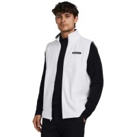 потник,мъжки,потници,under,armour,golf,storm,daytona,vest,white,black,white,(white)