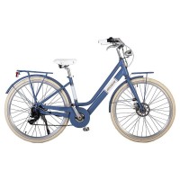пътни,и,градски,велосипеди,qüer,victoria,28´´,6s,bike,blue