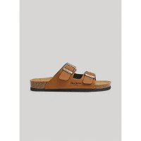 сандали,дамски,сандали,и,чехли,pepe,jeans,oban,claic,1,sandals,brown,(cognac)