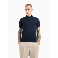 мъжки,блузи,с,яка,armani,exchange,8nzf5d,zm3jz,short,sleeve,polo,navy
