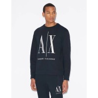 блуза,мъжки,пуловери,armani,exchange,8nzmpa,zj1zz,sweatshirt,navy,(blue)