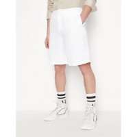 къси,панталони,мъжки,панталони,дамски,панталони,armani,exchange,8nzs67,znfnz,shorts,white,(white)
