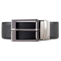 колан,колани,armani,exchange,951060,cc236,leather,belt,black,dark,brown,(brown)