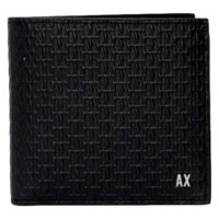 портфейли,и,портмонета,armani,exchange,958098,4r847,wallet,black