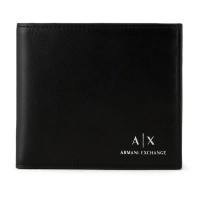 портфейли,и,портмонета,armani,exchange,958098,cc845,wallet,black