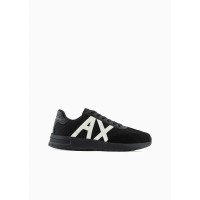 маратонки,мъжки,маратонки,дамски,маратонки,armani,exchange,xux071,xv527,trainers,black,(black,black,off,whit)