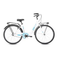 пътни,и,градски,велосипеди,myland,vicolo,26.1,bike,silver,(white,blue)