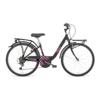 пътни,и,градски,велосипеди,myland,vicolo,26.2,bike,silver,(black,fuchsia)