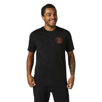 тениска,мъжки,тениски,fox,racing,going,pro,tech,short,sleeve,t,shirt,black,(black)
