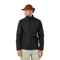 яке,мъжки,якета,fox,racing,howell,puffy,jacket,black