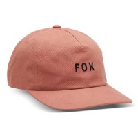 шапка,всички,шапки,fox,racing,wordmark,cap,boulder,charcoal,mustard,(orange)