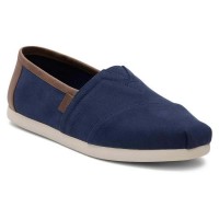 мъжки,еспадрили,toms,espadrilles,navy,(blue)