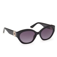 слънчеви,очила,слънчеви,очила,guess,gu00104,woman,polarized,sunglasses,shiny,black,gradient,smoke,(black)