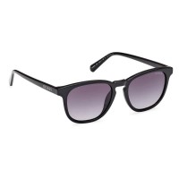 слънчеви,очила,слънчеви,очила,guess,gu8293,polarized,sunglasses,shiny,black,gradient,smoke,(golden)