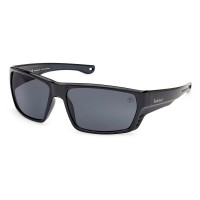 слънчеви,очила,слънчеви,очила,timberland,tb00002,polarized,sunglasses,shiny,black,smoke,polarized,(black)