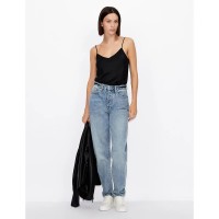 дамски,блузи,armani,exchange,8nyh05,ynz5z,sleeveless,blouse,black,(black)