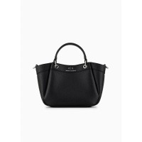 пазарска,чанта,всички,чанти,armani,exchange,942927,cc783,shopper,bag,black,(black)