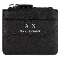 портфейли,и,портмонета,armani,exchange,948539,cc783,woman,wallet,black,(black)