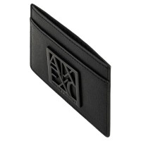 портфейли,и,портмонета,armani,exchange,948573,0a874,woman,wallet,black,(black)