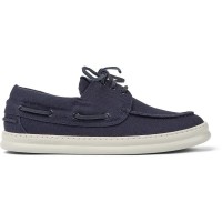 обувки,мъжки,обувки,camper,runner,four,boat,shoes,navy,(blue)