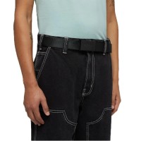 колан,колани,dickies,deer,lodge,belt,black