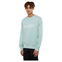 блуза,мъжки,пуловери,dickies,script,sweatshirt,blue,(blue,surf)