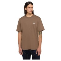 тениска,мъжки,тениски,dickies,summerdale,short,sleeve,t,shirt,mushroom,(brown)