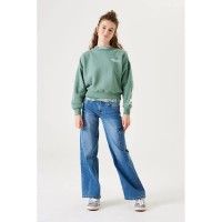 блуза,детски,блузи,garcia,u42461,sweatshirt,misty,fields,(green)