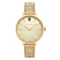 часовник,часовници,police,pl16035msg.22mm,watch,golden
