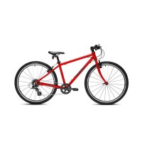 пътни,и,градски,велосипеди,frog,bikes,67,26´´,bike,silver,(neon,red)