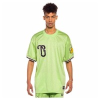 тениска,мъжки,тениски,grimey,jungle,punch,mesh,short,sleeve,t,shirt,green