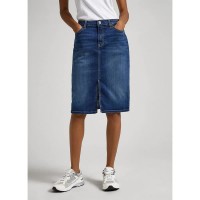 пола,дамски,поли,и,рокли,pepe,jeans,midi,hw,denim,skirt,denim,(blue)