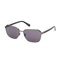 слънчеви,очила,слънчеви,очила,guess,gu00117,59,mm,polarized,sunglasses,shiny,gunmetal,smoke,(golden)